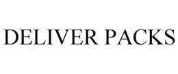 DELIVER PACKS trademark