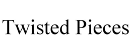 TWISTED PIECES trademark