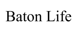 BATON LIFE trademark