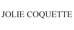 JOLIE COQUETTE trademark