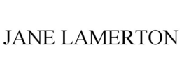 JANE LAMERTON trademark