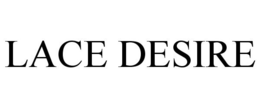LACE DESIRE trademark