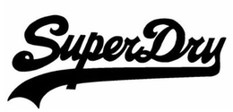 SUPERDRY trademark