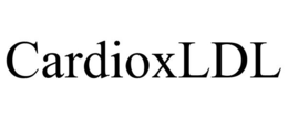 CARDIOXLDL trademark