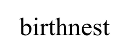BIRTHNEST trademark