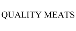 QUALITY MEATS trademark
