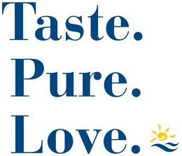 TASTE. PURE. LOVE. trademark