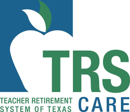 TRS TEACHER RETIREMENT SYSTEM OF TEXAS CARE trademark