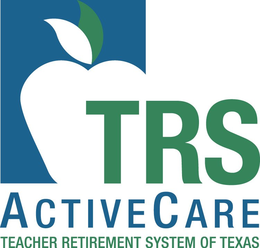 TRS ACTIVECARE TEACHER RETIREMENT SYSTEM OF TEXAS trademark