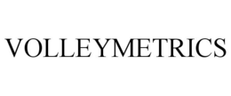 VOLLEYMETRICS trademark
