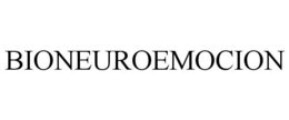 BIONEUROEMOCION trademark
