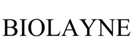 BIOLAYNE trademark