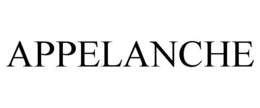 APPELANCHE trademark