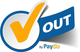 OUT BY PAYGO trademark