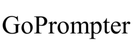 GOPROMPTER trademark