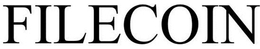 FILECOIN trademark