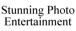 STUNNING PHOTO ENTERTAINMENT trademark