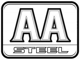 AA STEEL trademark