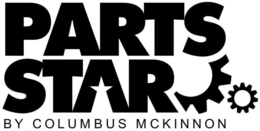 PARTS STAR BY COLUMBUS MCKINNON trademark