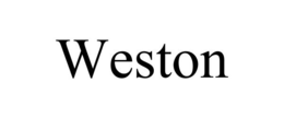 WESTON trademark