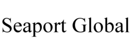 SEAPORT GLOBAL trademark