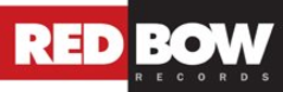 RED BOW RECORDS trademark