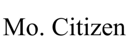 MO. CITIZEN trademark