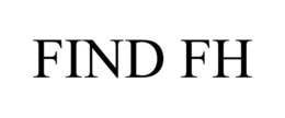 FIND FH trademark