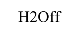 H2OFF trademark