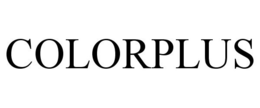 COLORPLUS trademark