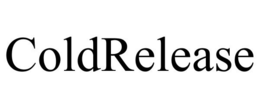COLDRELEASE trademark
