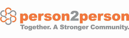 PERSON2PERSON TOGETHER. A STRONGER COMMUNITY. trademark