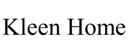 KLEEN HOME trademark