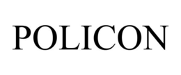 POLICON trademark