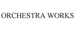 ORCHESTRA WORKS trademark