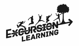 EXCURSION LEARNING trademark