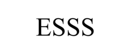 ESSS trademark