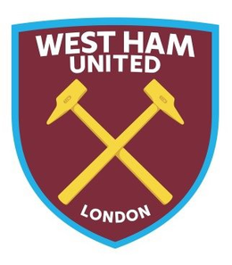 WEST HAM UNITED LONDON trademark