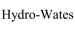 HYDRO-WATES trademark