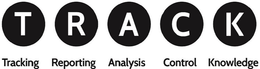 TRACK TRACKING REPORTING ANALYSIS CONTROL KNOWLEDGE trademark