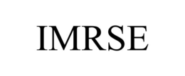 IMRSE trademark