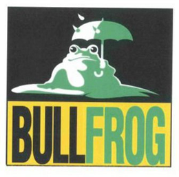 BULL FROG trademark