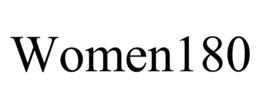 WOMEN180 trademark