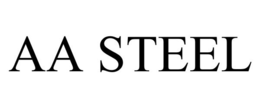 AA STEEL trademark