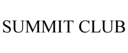 SUMMIT CLUB trademark