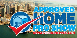 APPROVED HOME PRO SHOW trademark