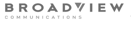 BROADVIEW COMMUNICATIONS trademark