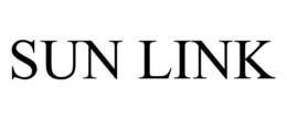 SUN LINK trademark