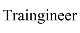 TRAINGINEER trademark
