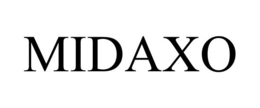 MIDAXO trademark